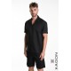 CAMICIA 2ZUK377 Nero