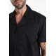 CAMICIA 2ZUK377 Nero