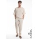 PANTALONE 1JX2609 Beige