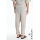 TROUSER 1JX2609 Beige