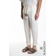 TROUSER 1JX2609 Natural