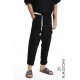 TROUSER 1JX2609 Black