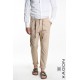 PANTALONE 2CR4051 Beige