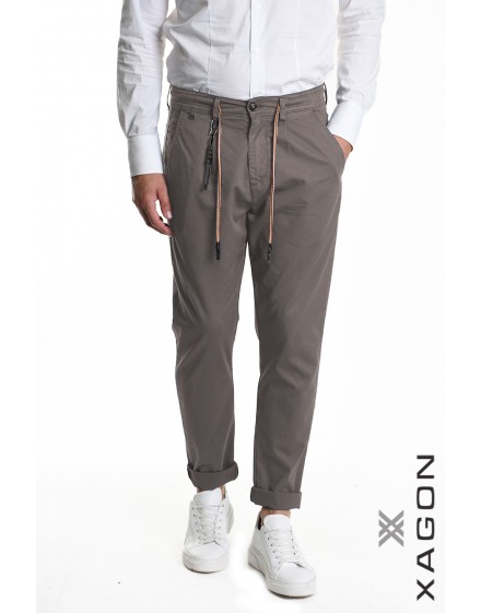 TROUSER 2CR4051 Fango