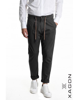 TROUSER 2CR4051 Black