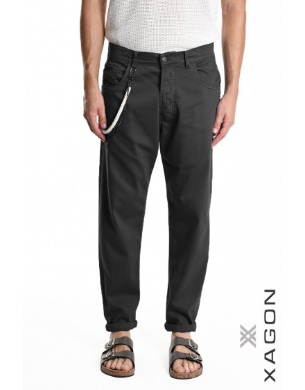 TROUSER 2CR4054 Black