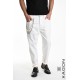 PANTALONE 2CR4054 Bianco