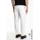 PANTALONE 2CR4054 Bianco