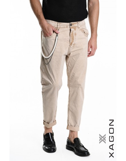 TROUSER 2CR4055 Camel