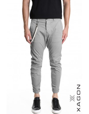 PANTALONE 2CR4056 Grigio