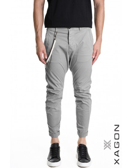 PANTALONE 2CR4056 Grigio