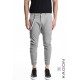 PANTALONE 2CR4056 Grigio