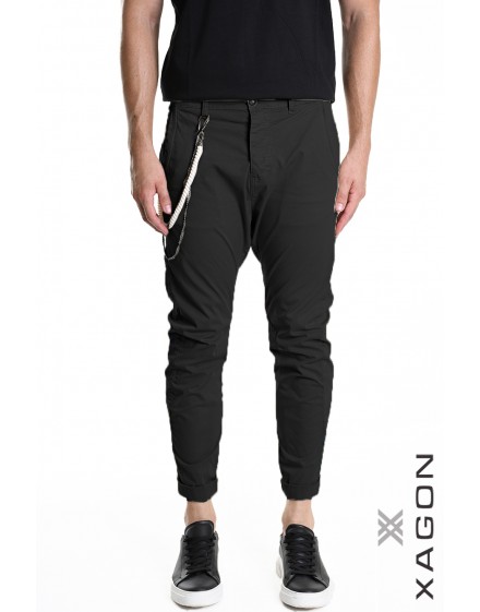 TROUSER 2CR4056 Black