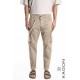 PANTALONE 2CR4057 Beige