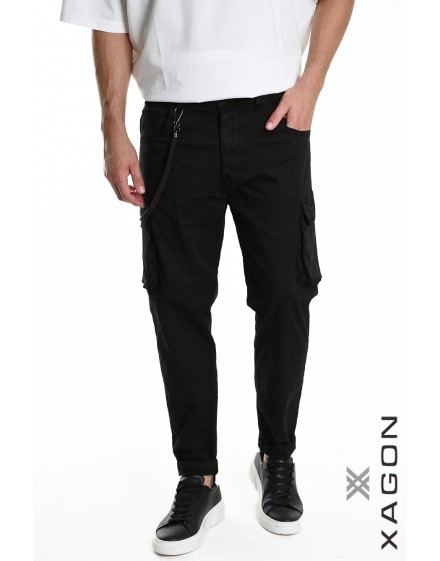 TROUSER 2CR4057 Black