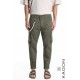 TROUSER 2CR4057 Green