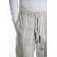 PANTALONE 2MBM205 Ecru