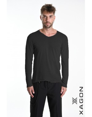 MAGLIA 2JX2501 Nero