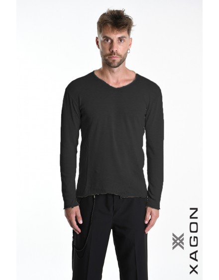 MAGLIA 2JX2501 Nero