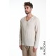 SWEATER 2MBM216 Sand