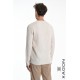 SWEATER 2MBM216 Sand