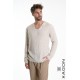 SWEATER 2MBM216 Sand