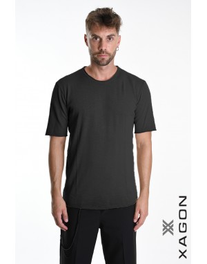 T-SHIRT 2JX2607 Nero