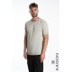 T-SHIRT 2JX2607 Beige