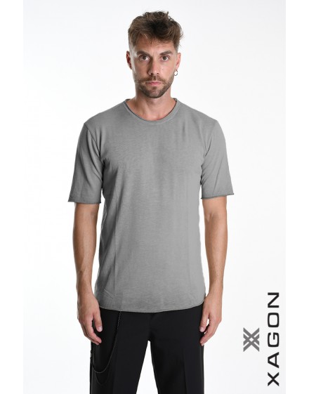 T-SHIRT 2JX2607 Grey