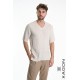 T-SHIRT 2MBM217 Sand