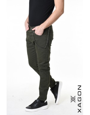 JEANS UOXFO2 Green