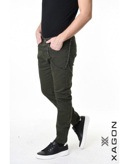 JEANS UOXFO2 Green