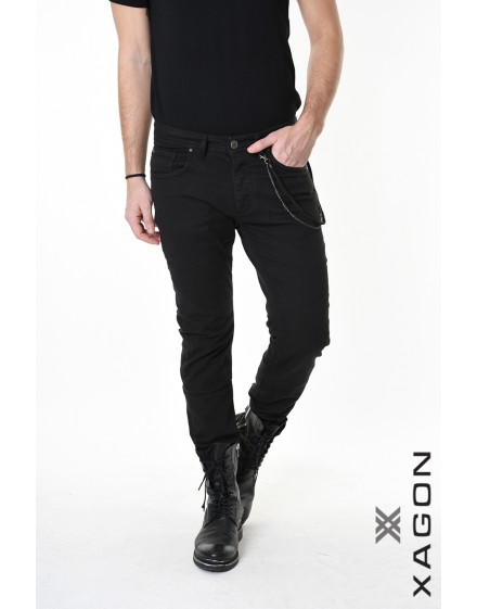 JEANS UOXFO2 Black