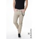 JEANS UOXFO3 Beige