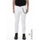 JEANS UOXFO2 Bianco