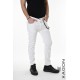 JEANS UOXFO2 Bianco