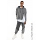 3B M1045 SWEATSHIRT UNISEX U Grey