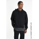 3B M1046 SWEATSHIRT UNISEX U Black