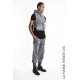 3B M1056 SPORT JACKET UNISEX U Grey