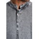 3B M1051 JACKET Grey