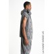 3B M1037 GILET Grey