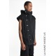 3B M1038 GILET Nero