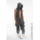 3B M1047 GILET UNISEX U Grigio