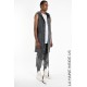 3B M1047 GILET UNISEX U Grey