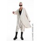 3M M1013 CARDIGAN UNISEX D Beige