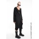 3M M1013 CARDIGAN UNISEX D Nero