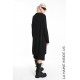 3M M1013 CARDIGAN UNISEX D Black