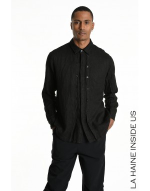 3R M1024 SHIRT Black