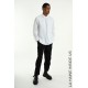 3R M1024 SHIRT White