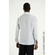 3R M1024 SHIRT White